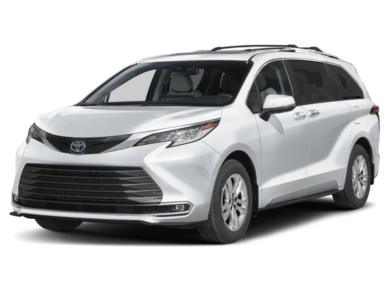 2026 Toyota Sienna Vehicle Photo in Pinellas Park , FL 33781