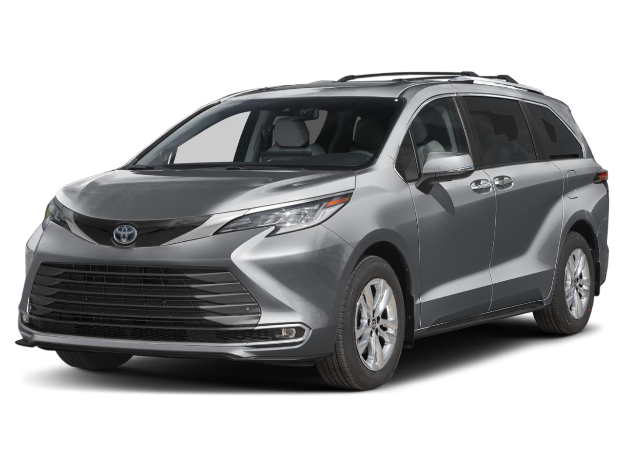2026 Toyota Sienna Vehicle Photo in Pinellas Park , FL 33781