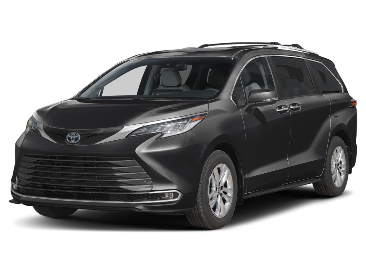 2026 Toyota Sienna Vehicle Photo in Pinellas Park , FL 33781