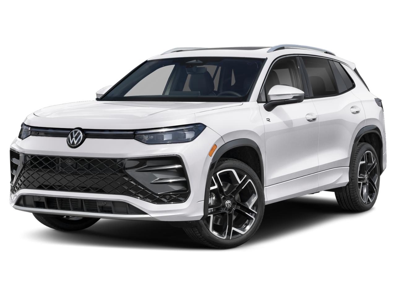 2026 Volkswagen Tiguan Vehicle Photo in COLMAR, PA 18915