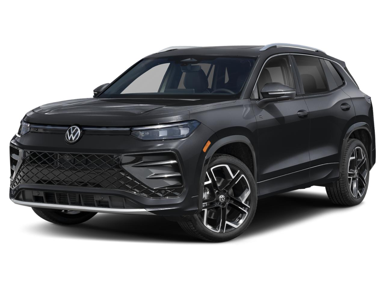 2026 Volkswagen Tiguan Vehicle Photo in COLMAR, PA 18915