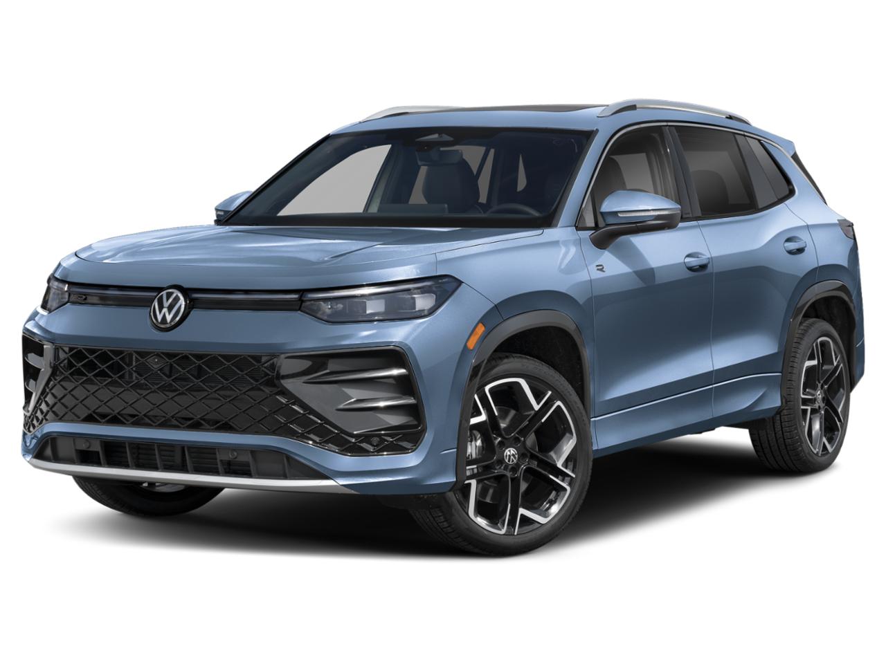 2026 Volkswagen Tiguan Vehicle Photo in Laurel, MD 20724