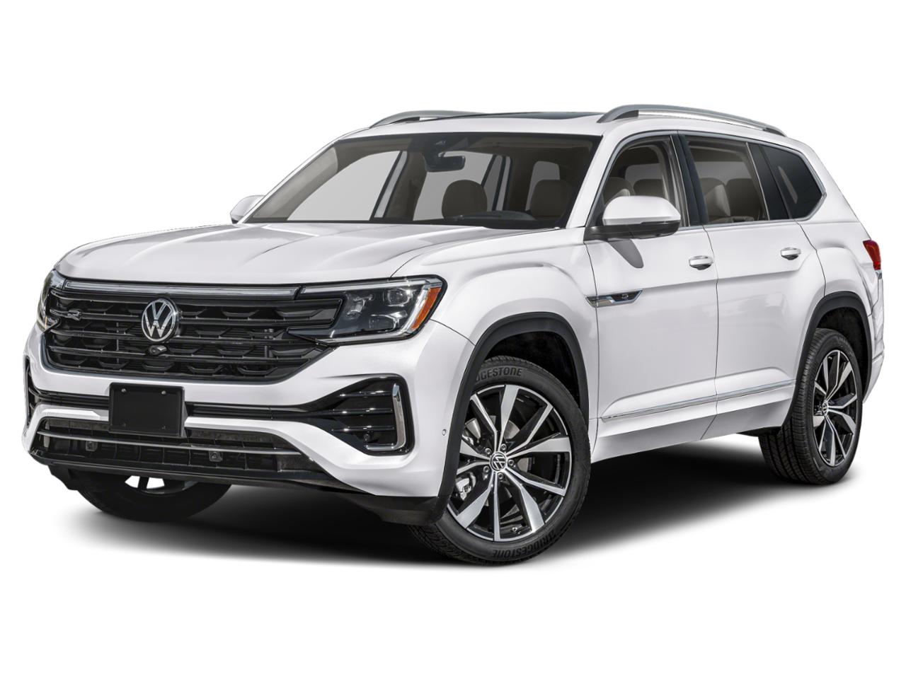 2026 Volkswagen Atlas Vehicle Photo in Appleton, WI 54913