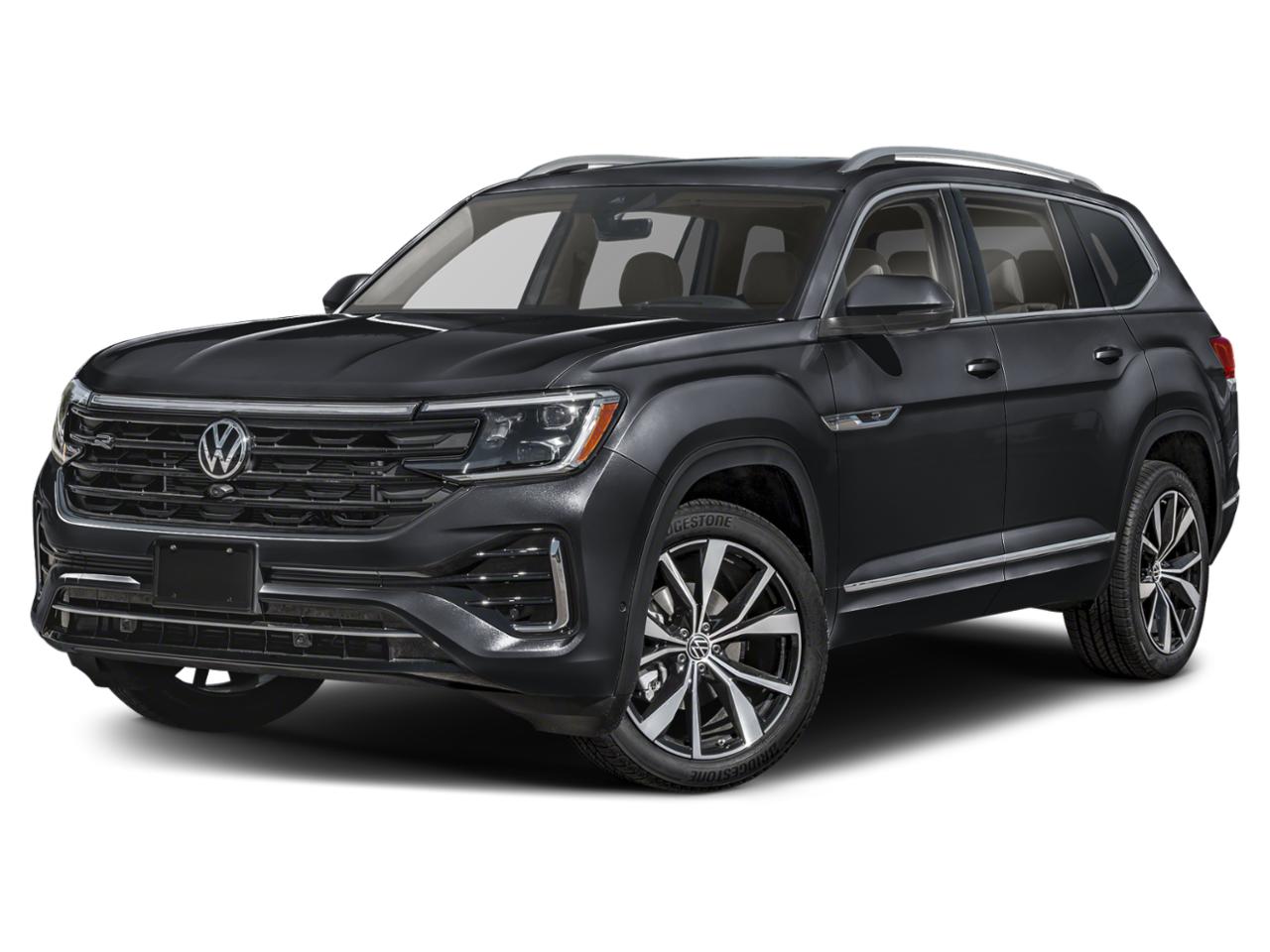 2026 Volkswagen Atlas Vehicle Photo in Appleton, WI 54913