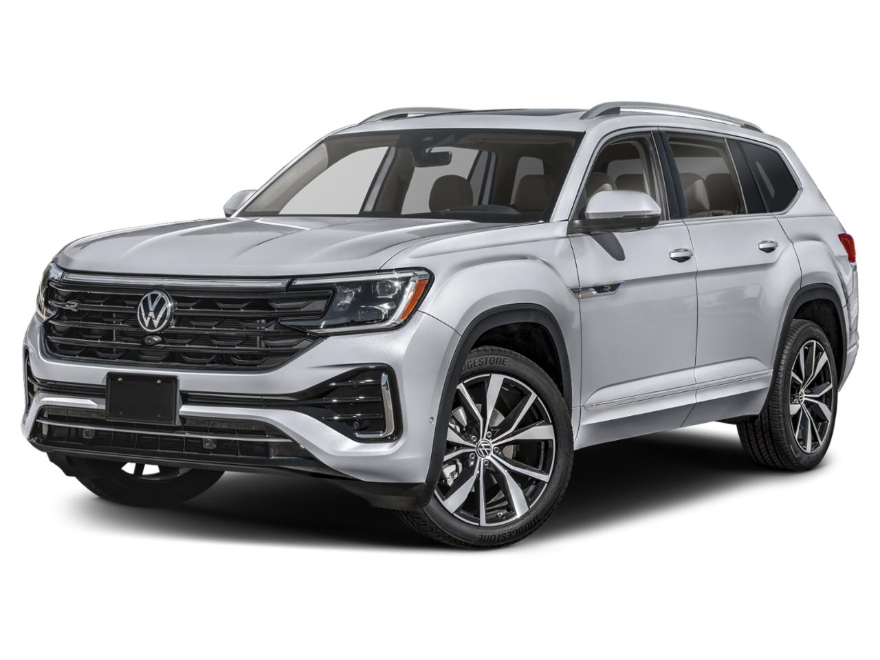 2026 Volkswagen Atlas Vehicle Photo in Oshkosh, WI 54904