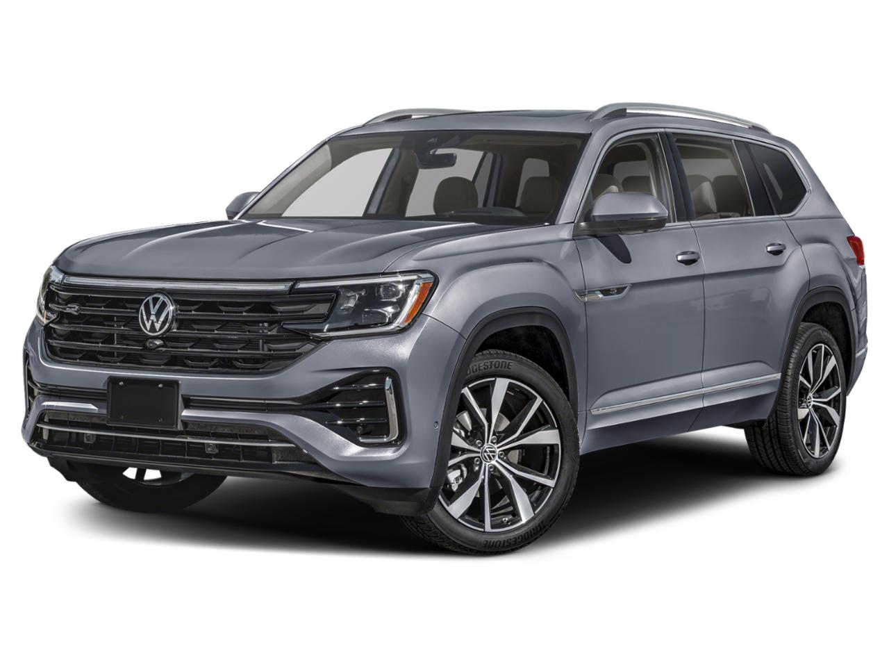 2026 Volkswagen Atlas Vehicle Photo in Oshkosh, WI 54904
