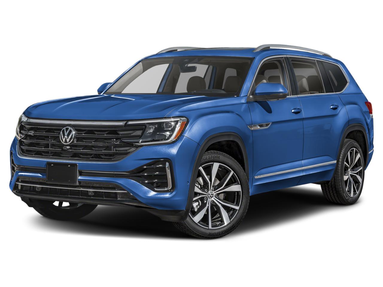 2026 Volkswagen Atlas Vehicle Photo in Appleton, WI 54913