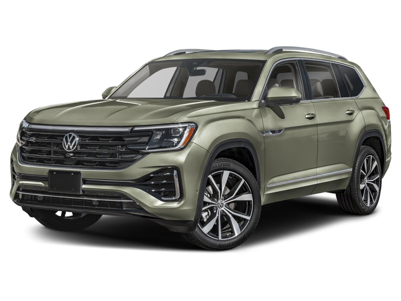 2026 Volkswagen Atlas Vehicle Photo in Appleton, WI 54913