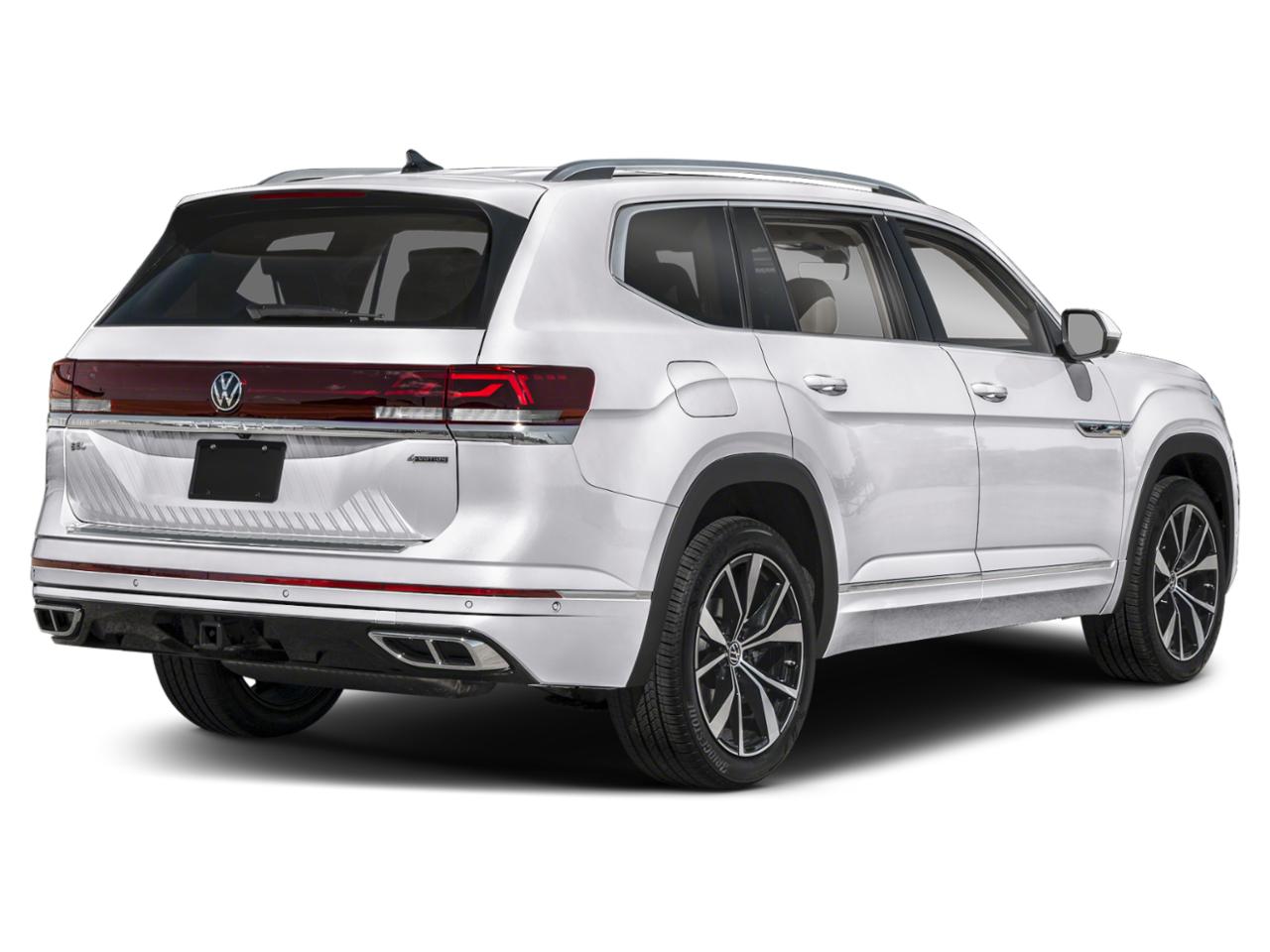 2026 Volkswagen Atlas Vehicle Photo in Appleton, WI 54913