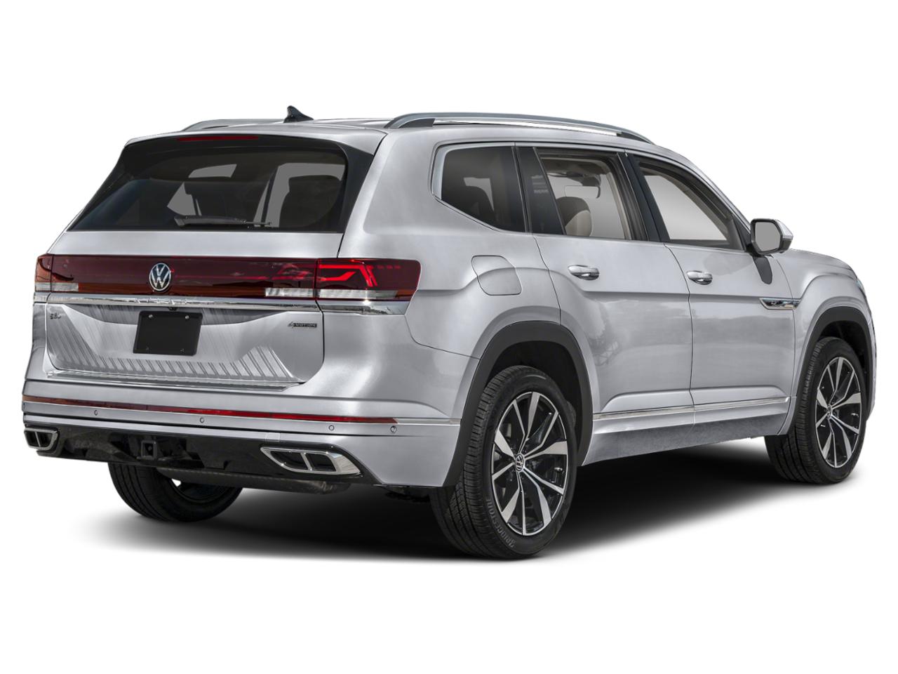 2026 Volkswagen Atlas Vehicle Photo in Oshkosh, WI 54904