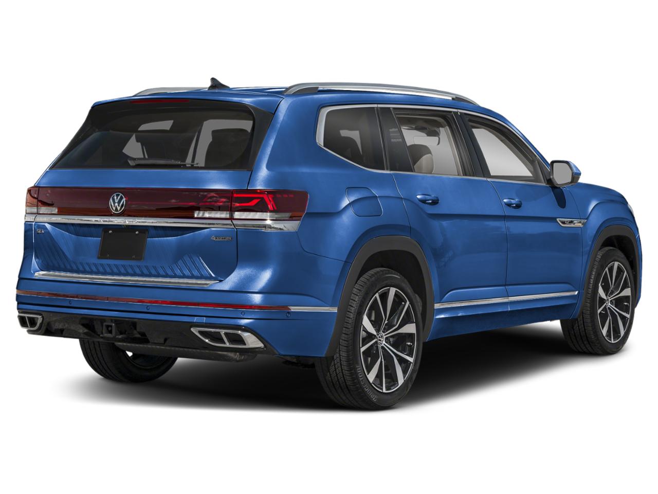 2026 Volkswagen Atlas Vehicle Photo in Appleton, WI 54913