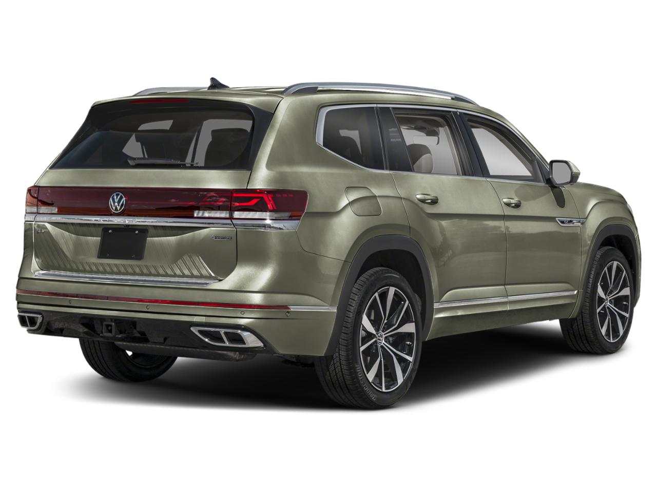 2026 Volkswagen Atlas Vehicle Photo in Appleton, WI 54913