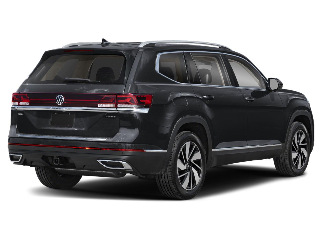 2026 Volkswagen Atlas Vehicle Photo in Oshkosh, WI 54904