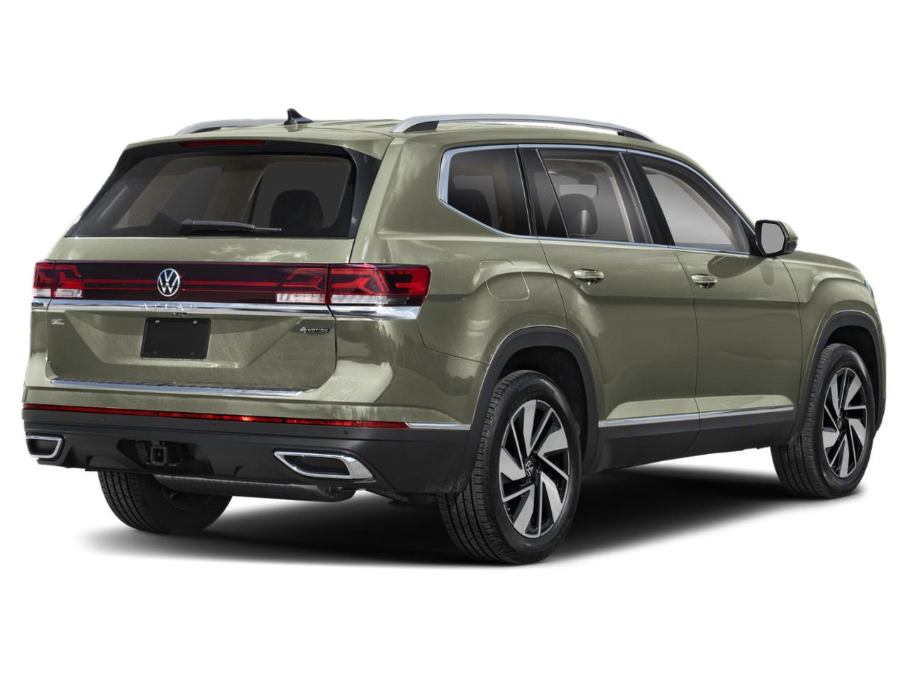 2026 Volkswagen Atlas Vehicle Photo in Appleton, WI 54913