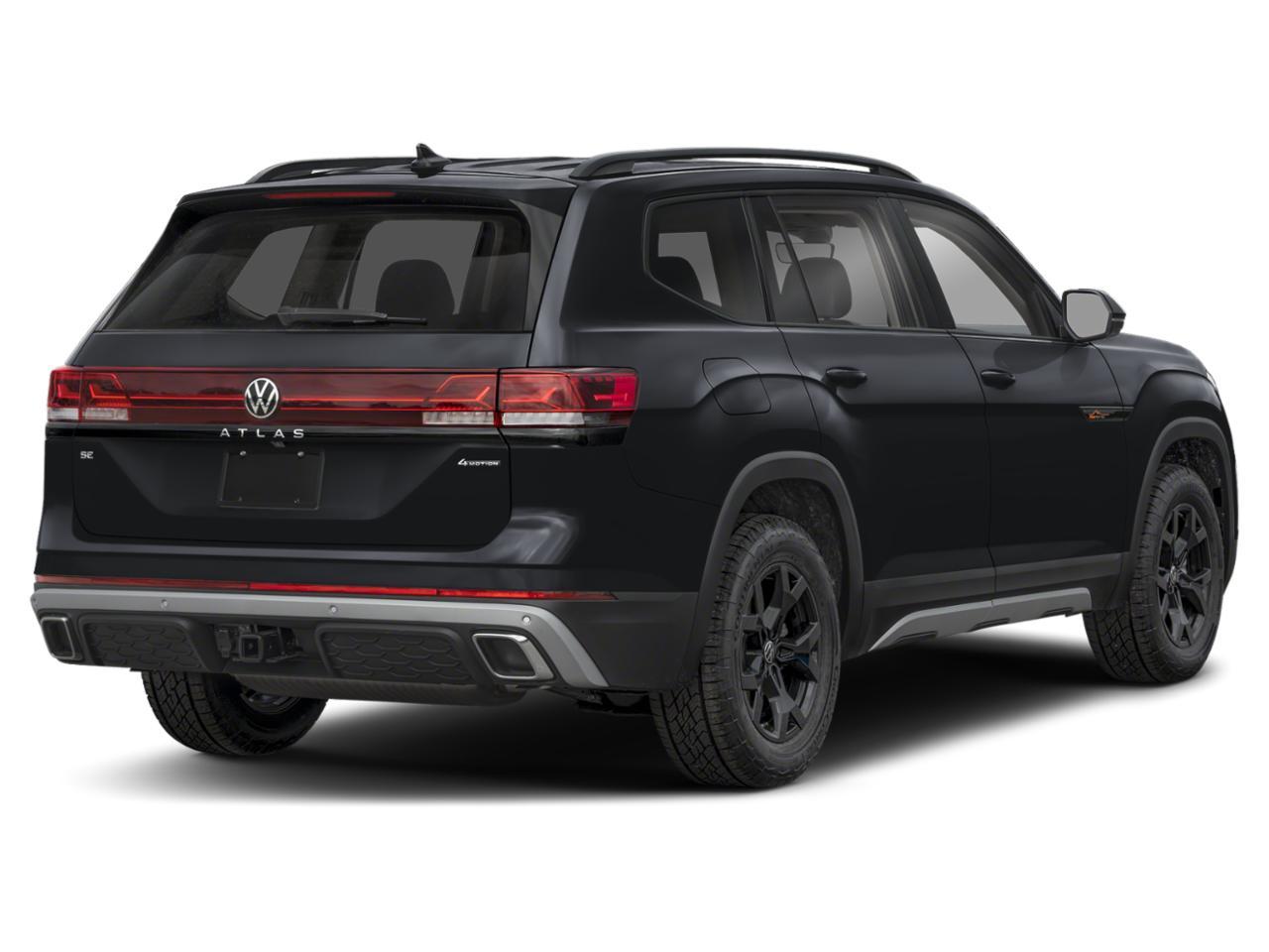 2026 Volkswagen Atlas Vehicle Photo in Appleton, WI 54913