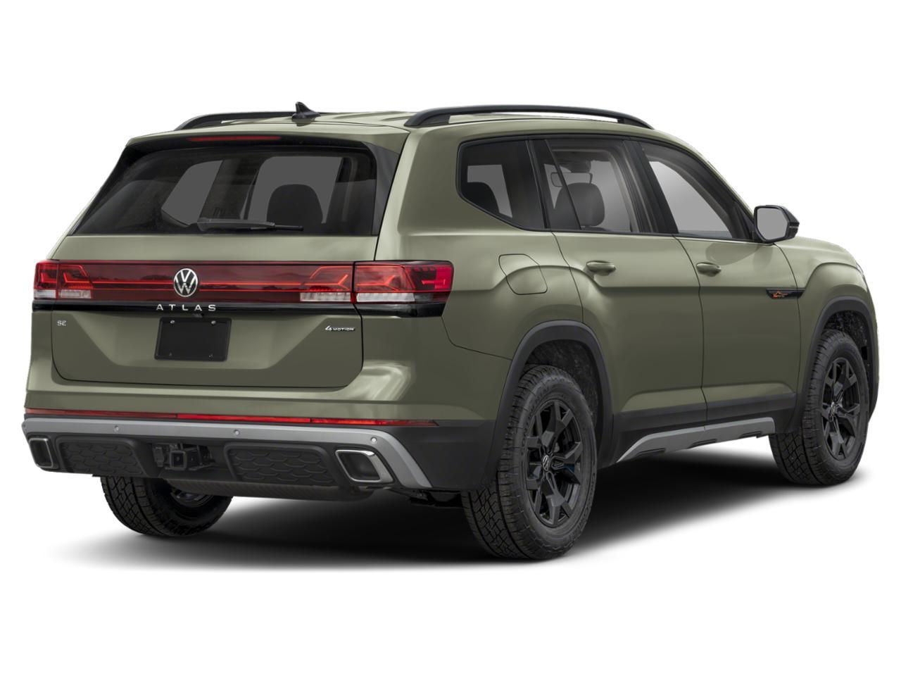 2026 Volkswagen Atlas Vehicle Photo in Appleton, WI 54913