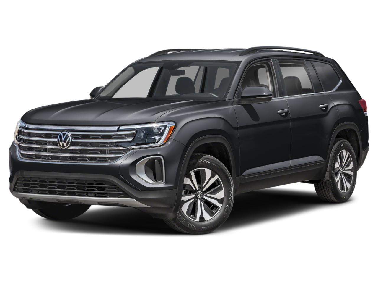2026 Volkswagen Atlas Vehicle Photo in Augusta, ME 04330