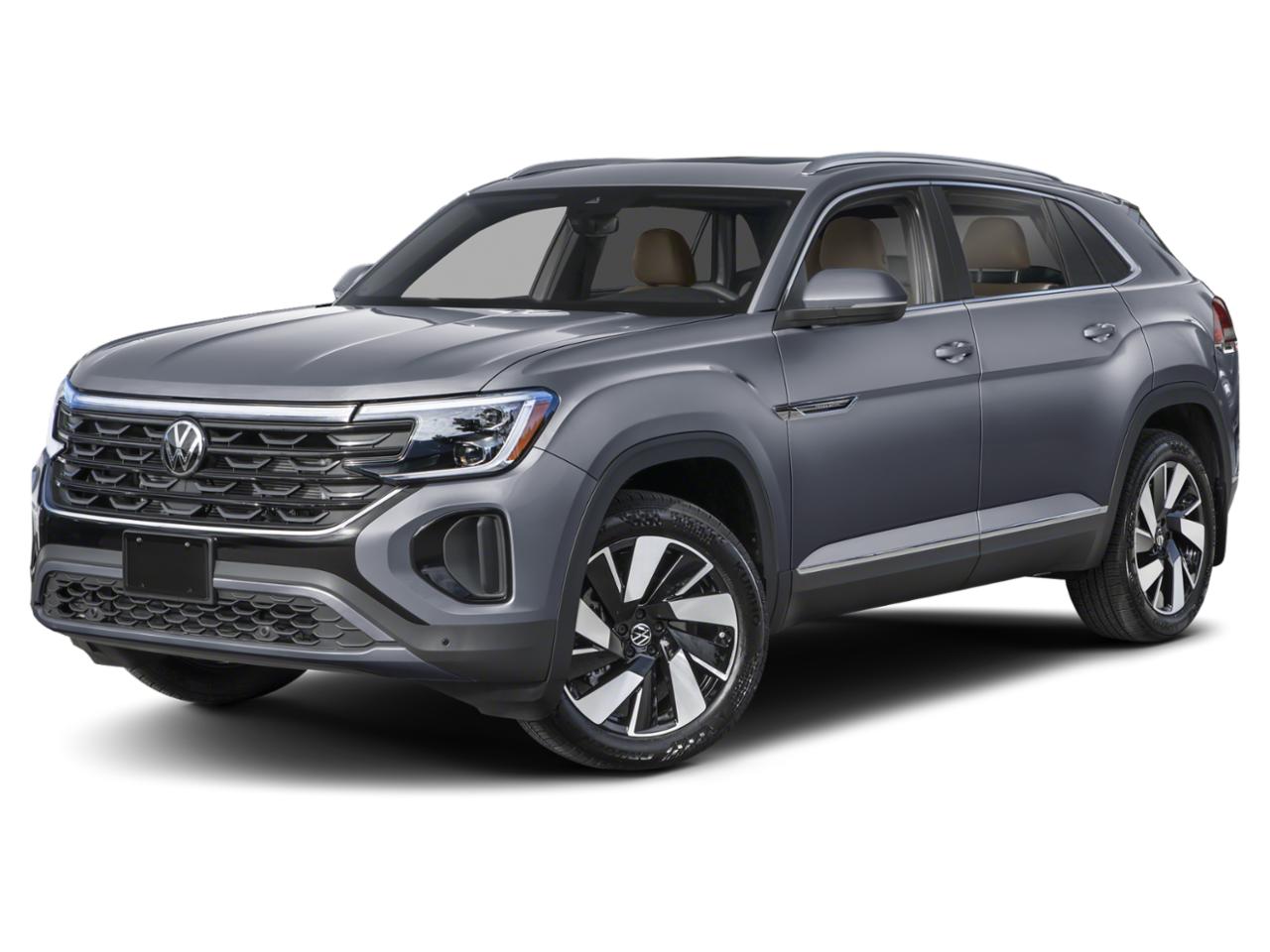 2026 Volkswagen Atlas Cross Sport Vehicle Photo in Appleton, WI 54913