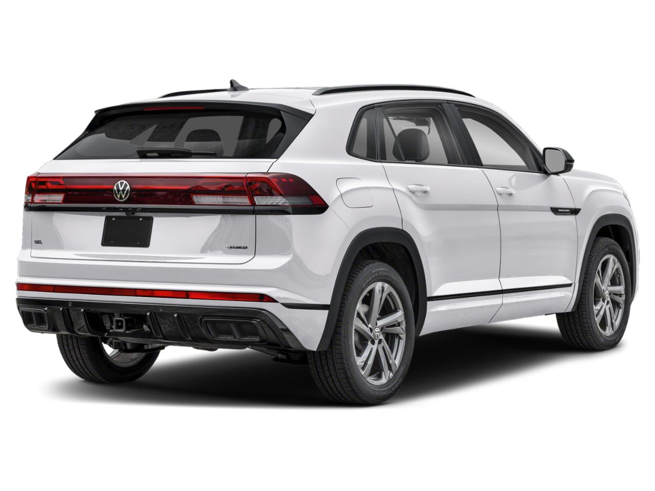 2026 Volkswagen Atlas Cross Sport Vehicle Photo in Appleton, WI 54913