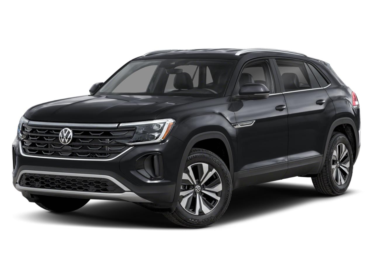 2026 Volkswagen Atlas Cross Sport Vehicle Photo in COLMAR, PA 18915