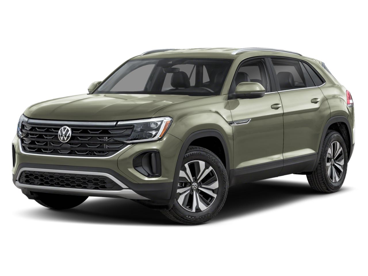 2026 Volkswagen Atlas Cross Sport Vehicle Photo in Augusta, ME 04330