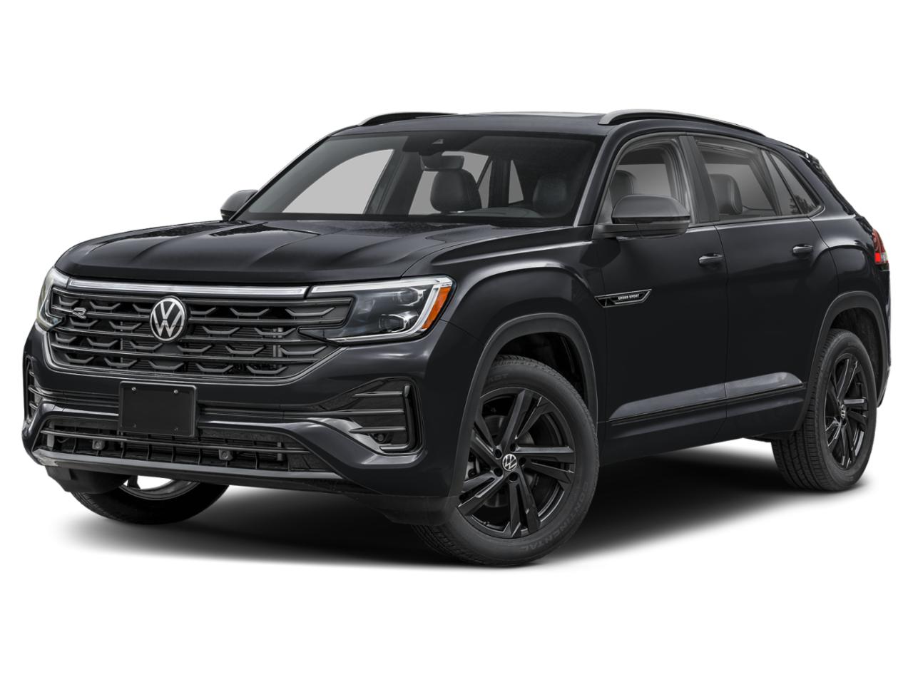 2026 Volkswagen Atlas Cross Sport Vehicle Photo in Augusta, ME 04330