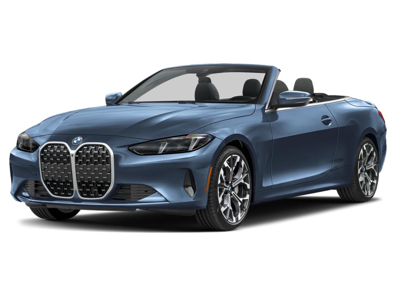 2027 BMW 430i xDrive Vehicle Photo in Appleton, WI 54913