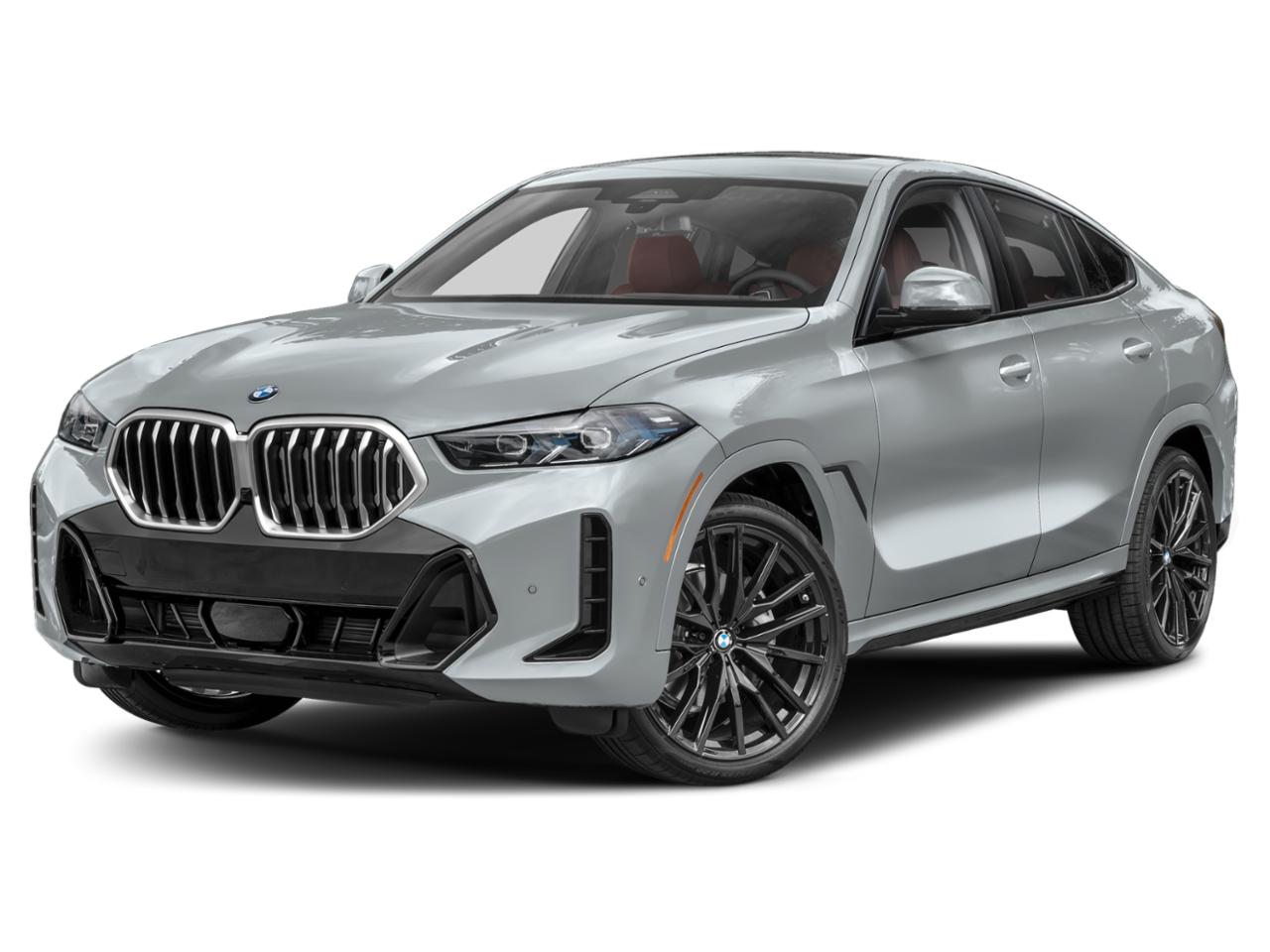 2027 BMW X6 xDrive40i Vehicle Photo in Appleton, WI 54913