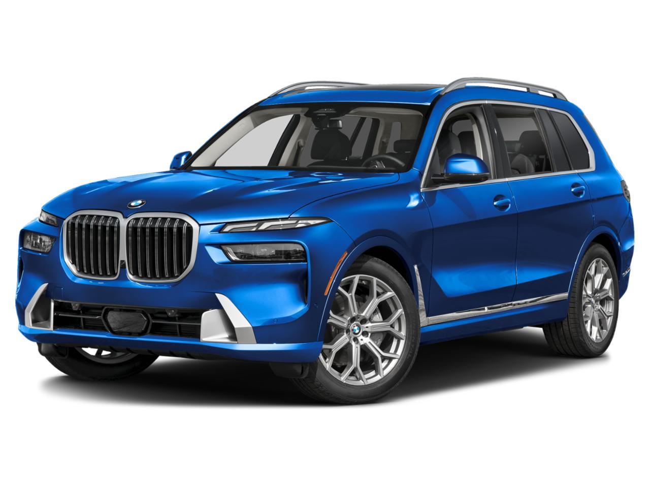 2027 BMW X7 xDrive40i Vehicle Photo in Appleton, WI 54913