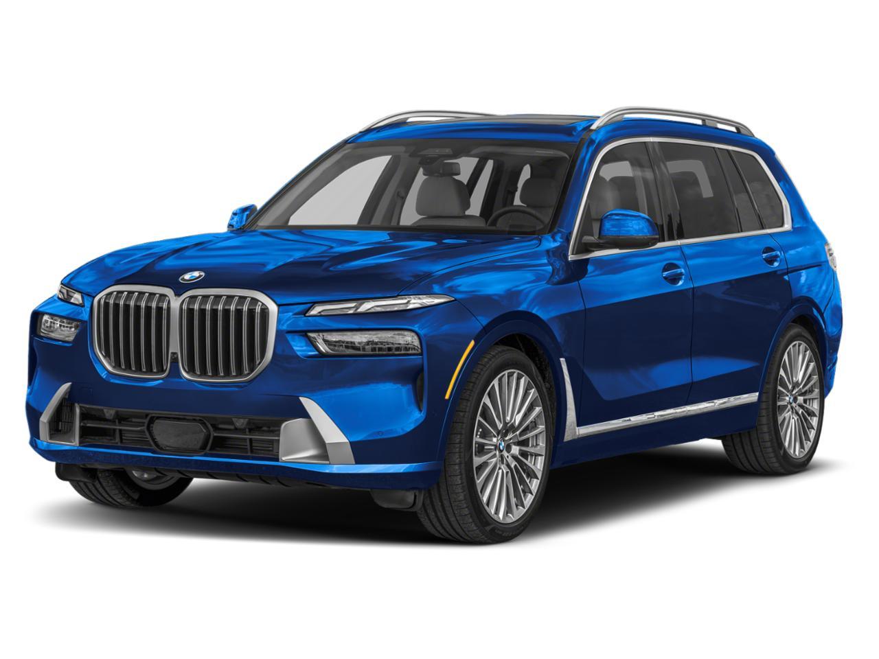 2027 BMW X7 xDrive40i Vehicle Photo in Appleton, WI 54913