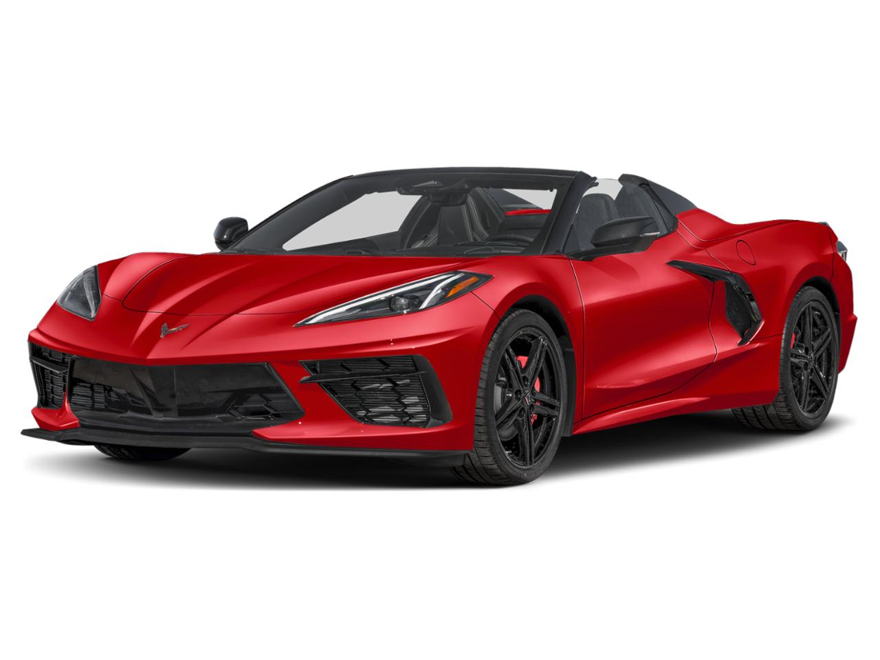 2027 Chevrolet Corvette Stingray Vehicle Photo in MECHANICSBURG, PA 17050-5233