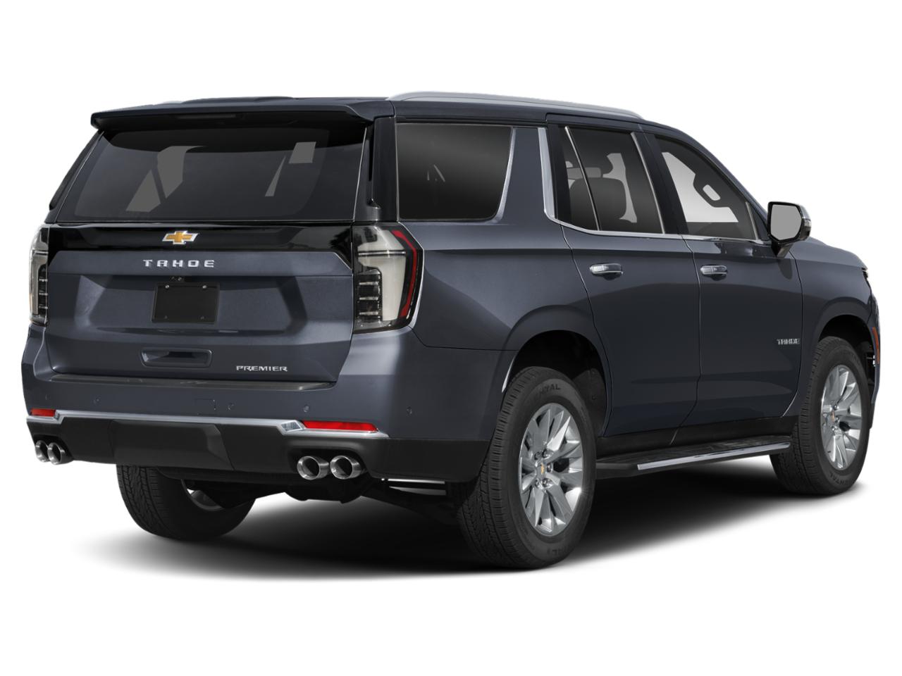 2027 Chevrolet Tahoe Vehicle Photo