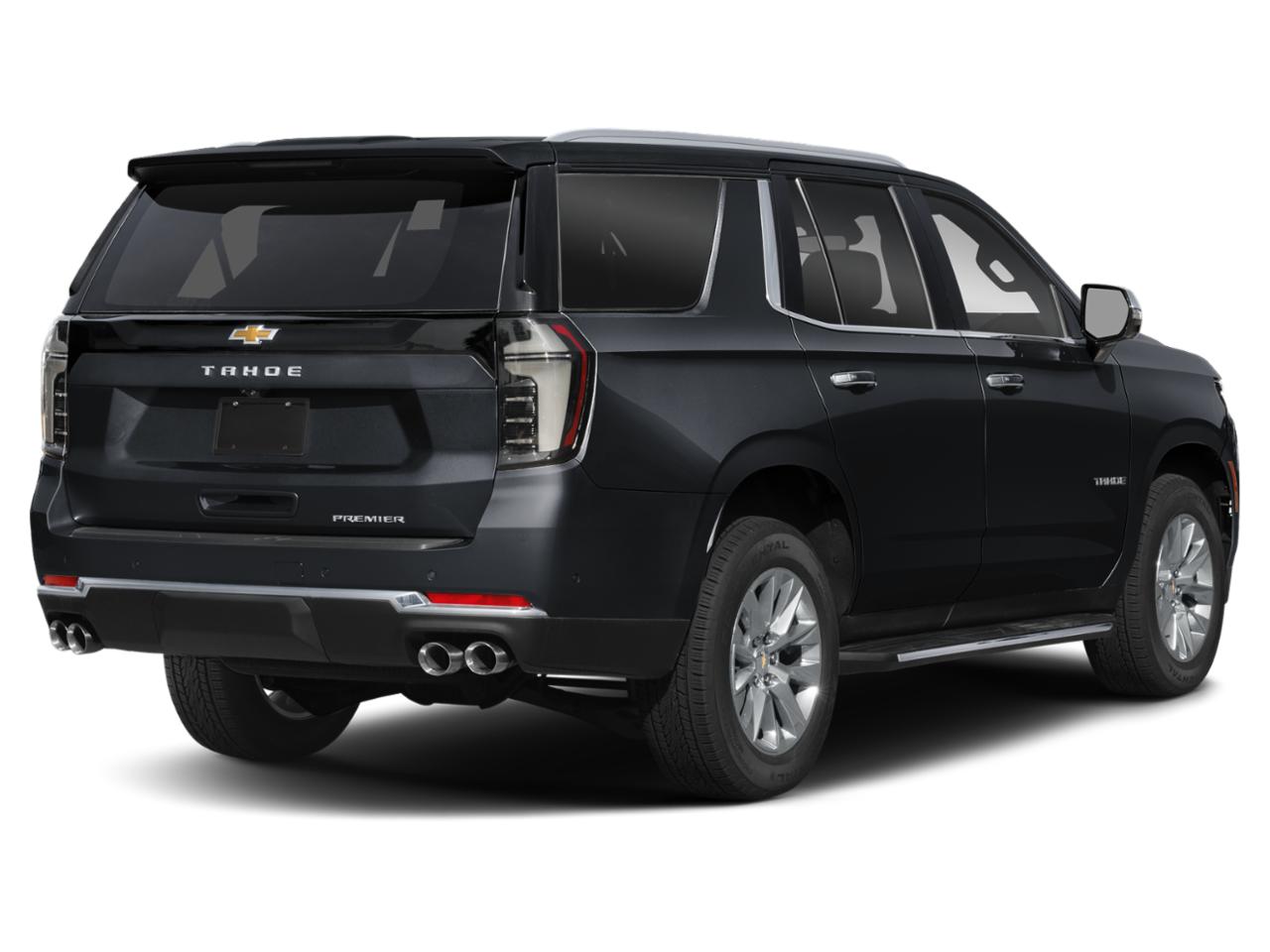 2027 Chevrolet Tahoe Vehicle Photo