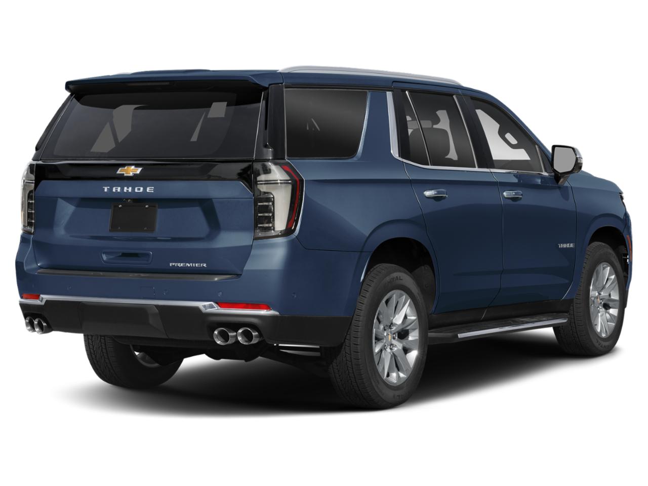 2027 Chevrolet Tahoe Vehicle Photo