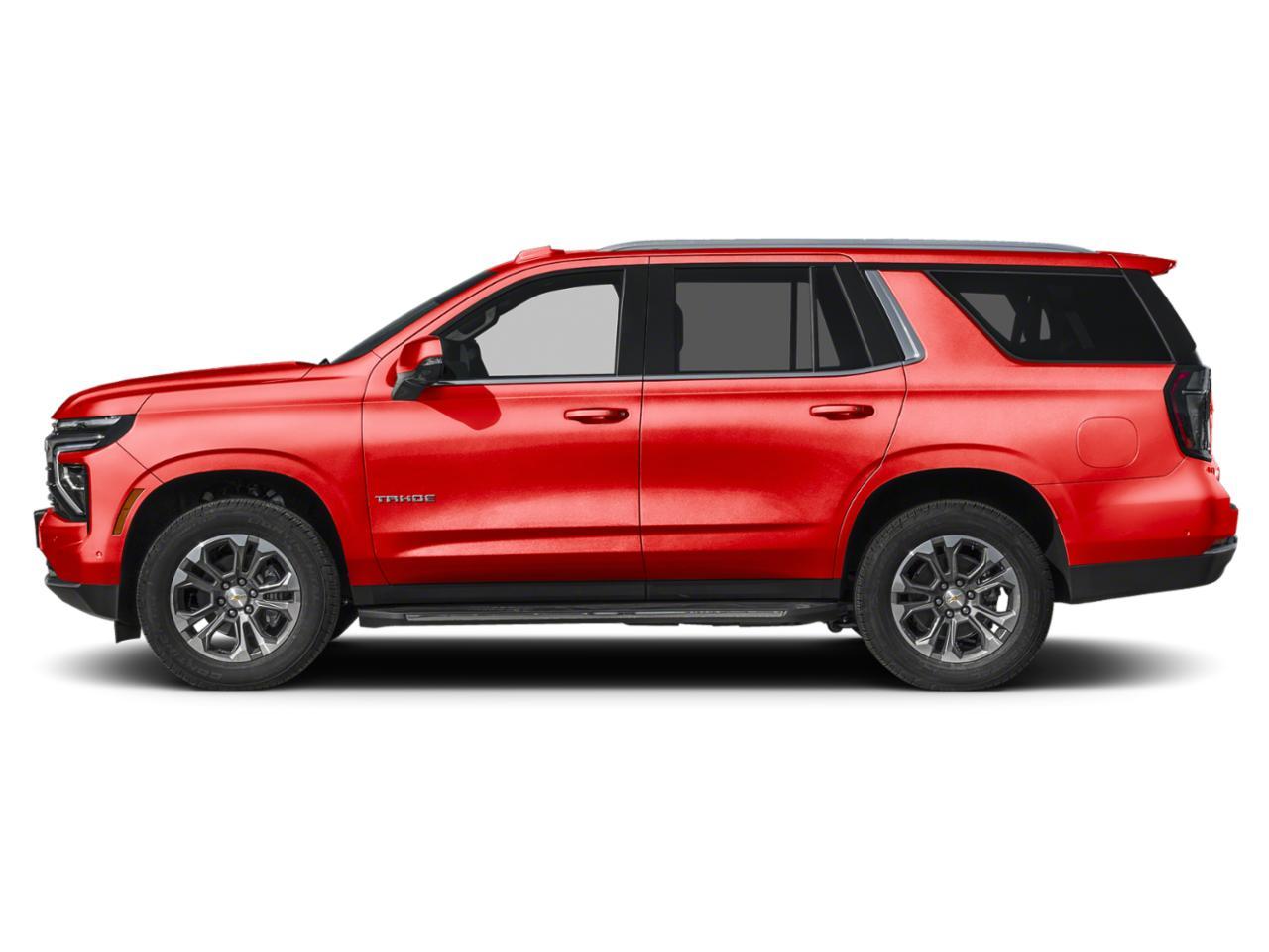 2027 Chevrolet Tahoe Vehicle Photo