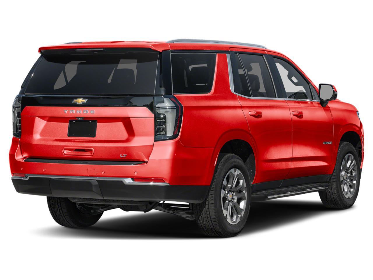 2027 Chevrolet Tahoe Vehicle Photo