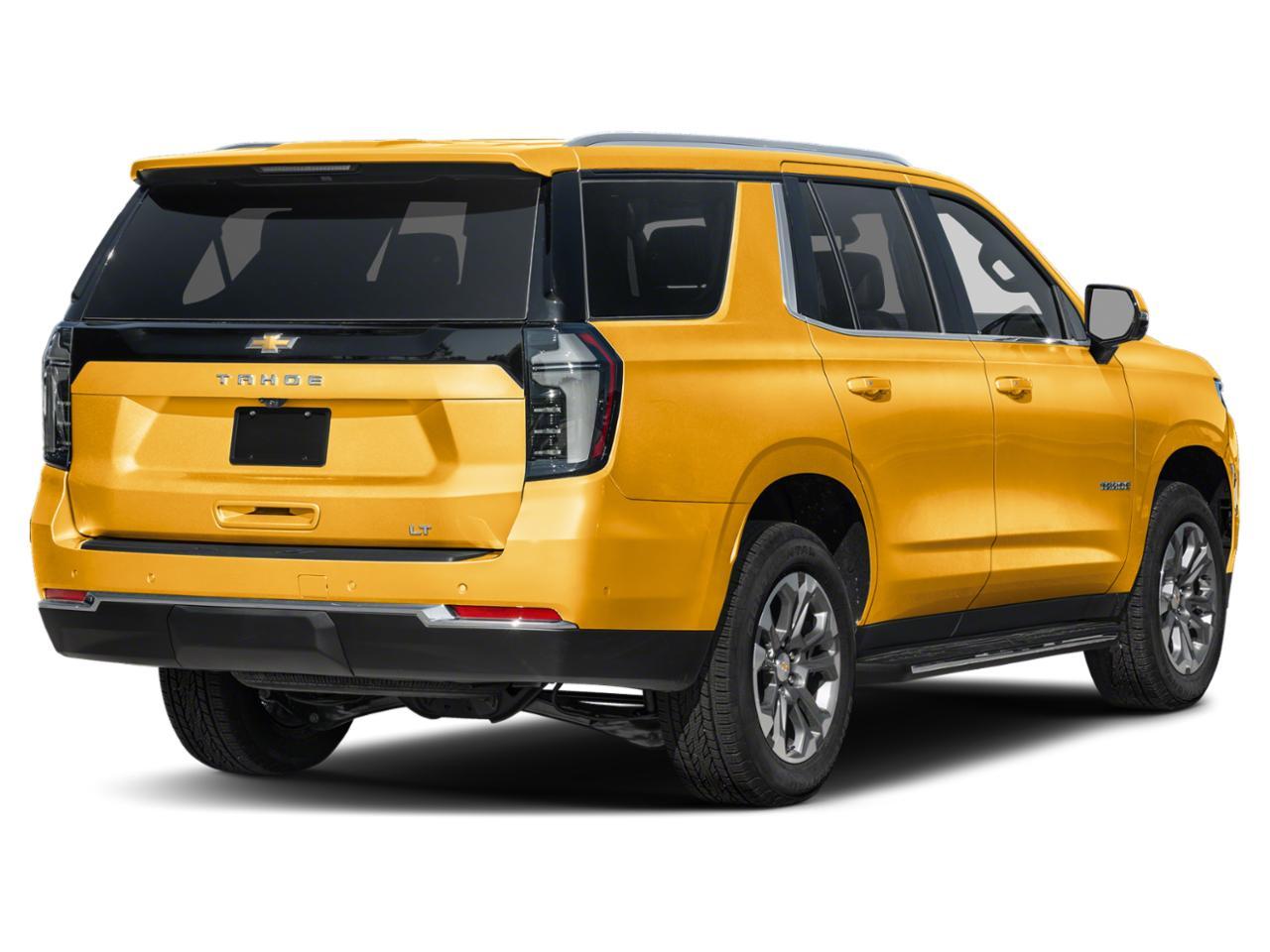 2027 Chevrolet Tahoe Vehicle Photo