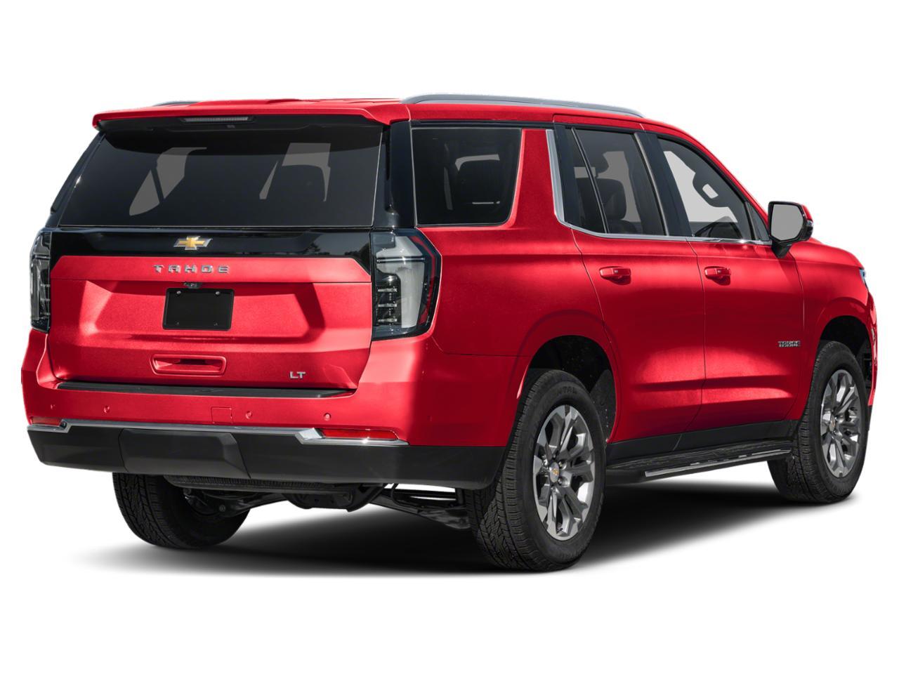 2027 Chevrolet Tahoe Vehicle Photo