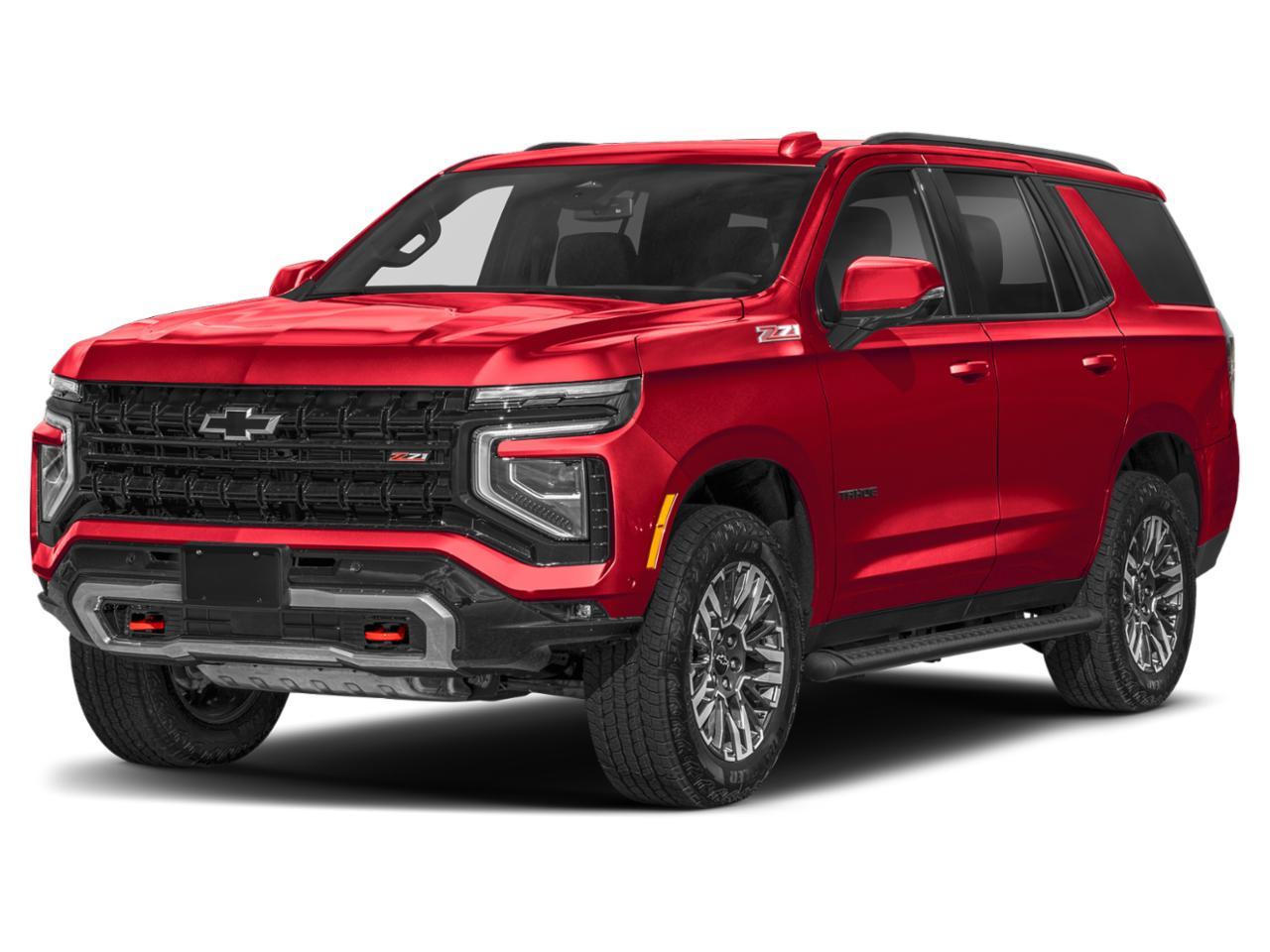 2027 Chevrolet Tahoe Vehicle Photo