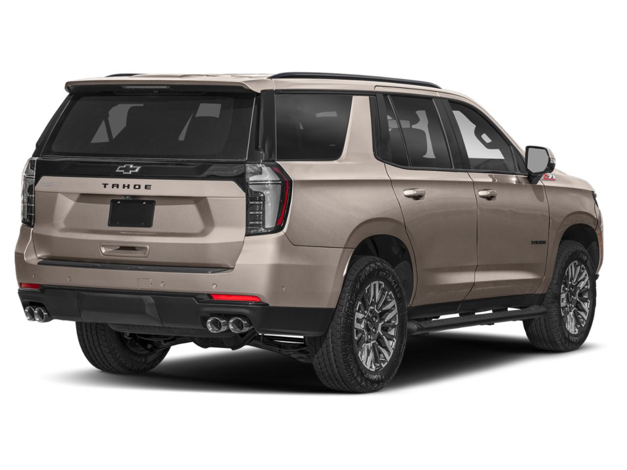 2027 Chevrolet Tahoe Vehicle Photo