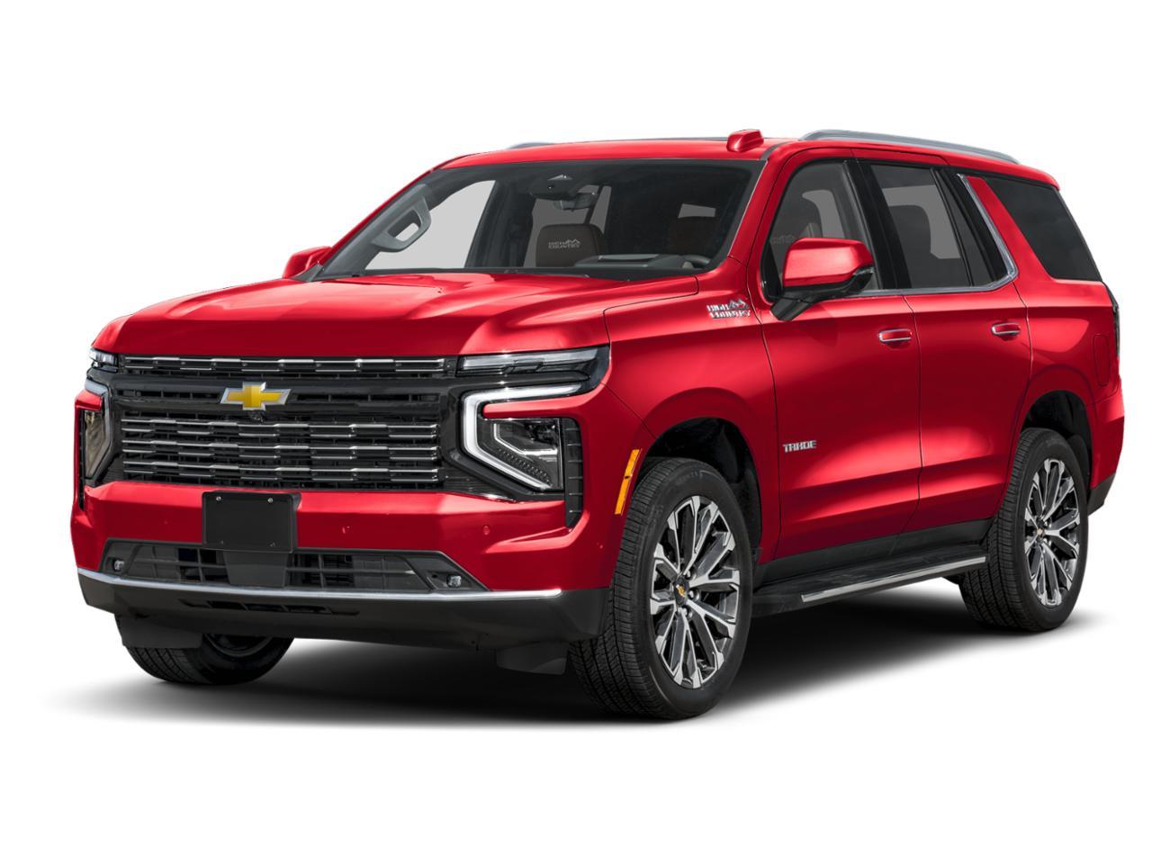 2027 Chevrolet Tahoe Vehicle Photo
