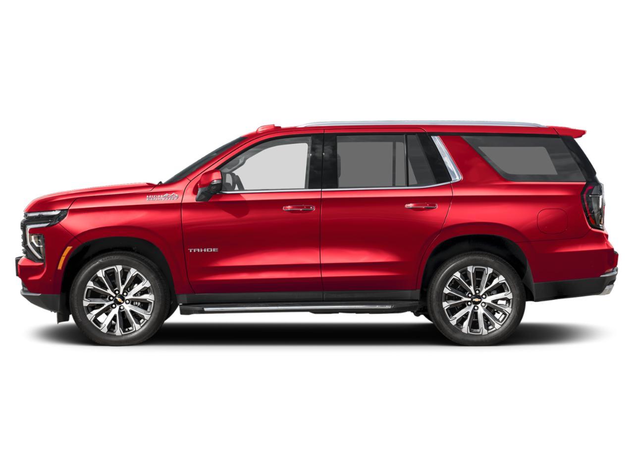 2027 Chevrolet Tahoe Vehicle Photo