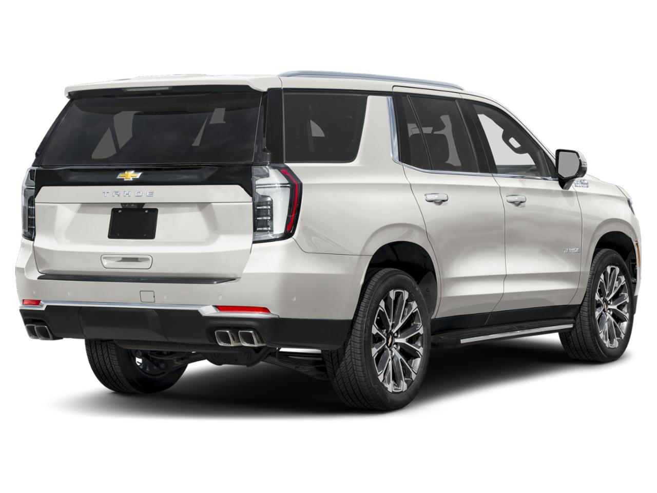 2027 Chevrolet Tahoe Vehicle Photo