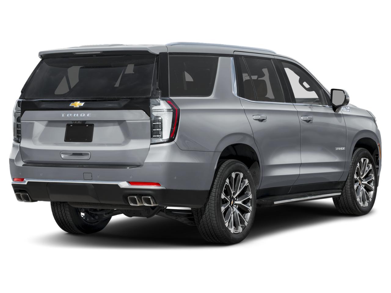 2027 Chevrolet Tahoe Vehicle Photo