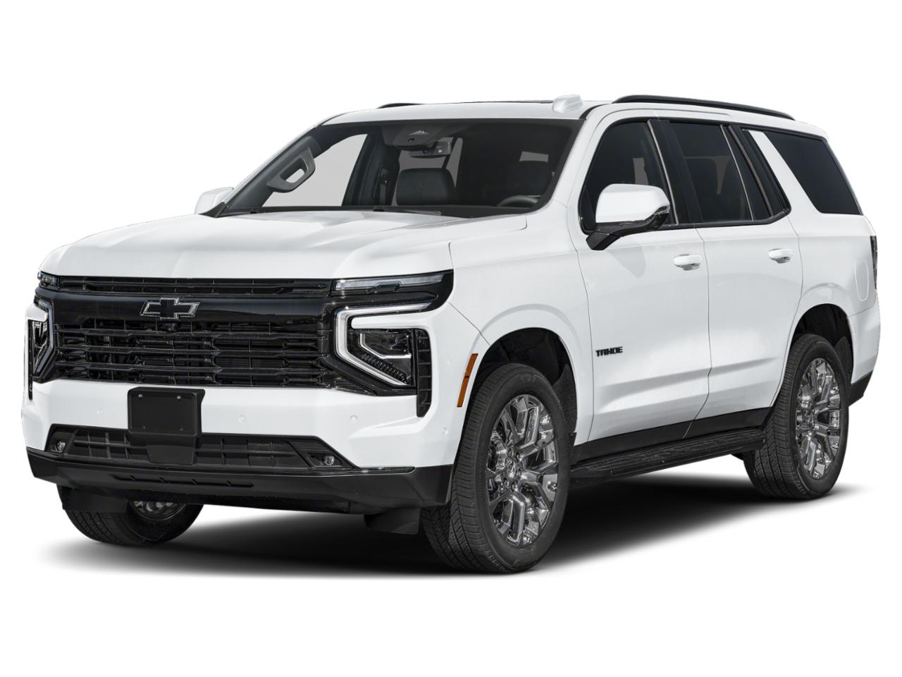 2027 Chevrolet Tahoe Vehicle Photo