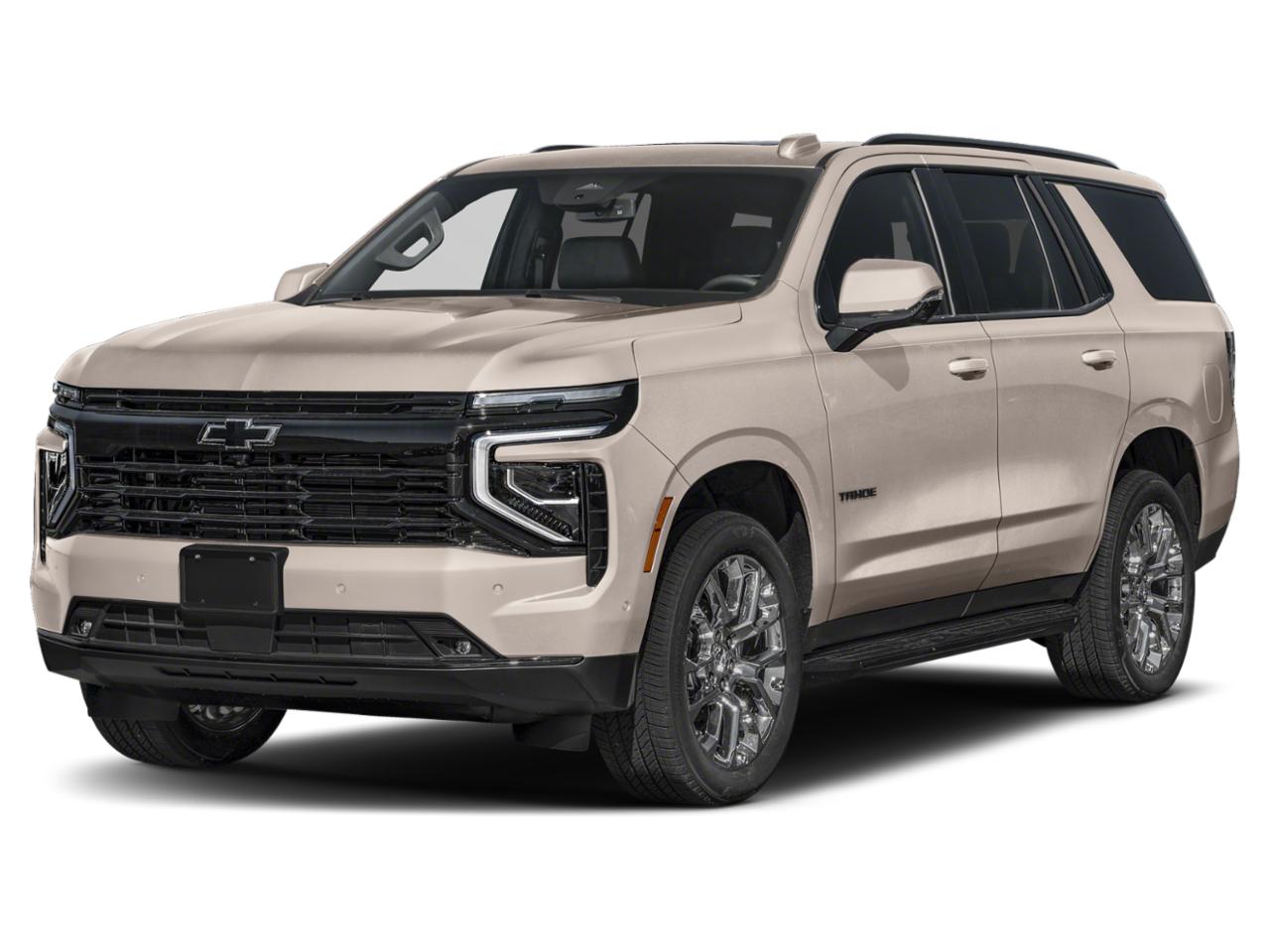 2027 Chevrolet Tahoe Vehicle Photo