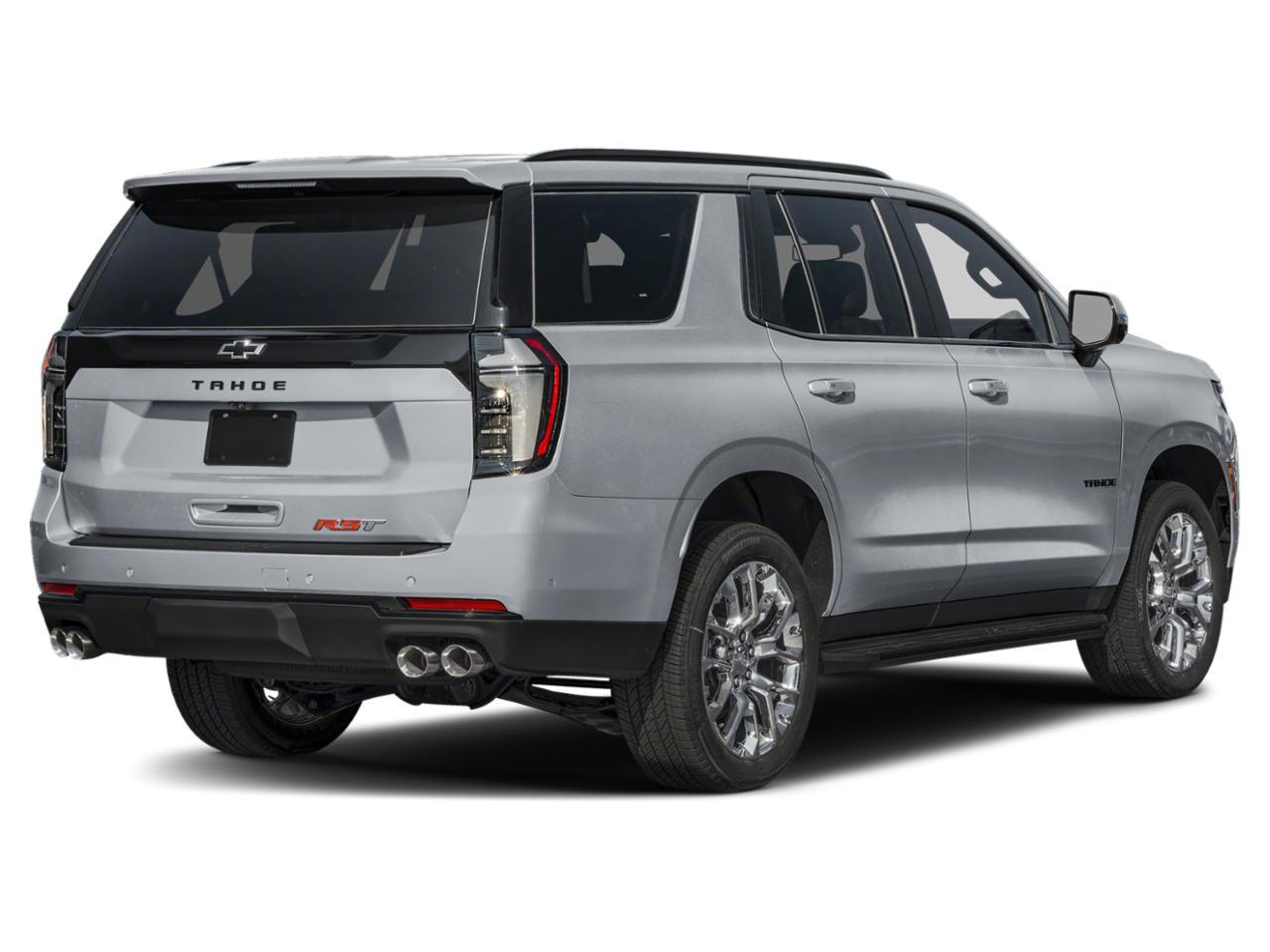 2027 Chevrolet Tahoe Vehicle Photo