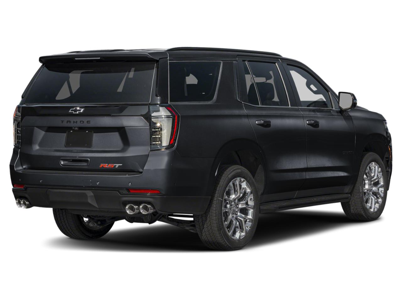 2027 Chevrolet Tahoe Vehicle Photo