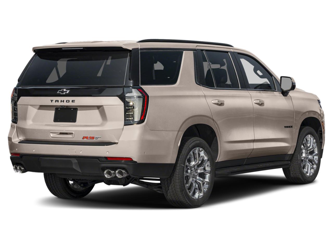 2027 Chevrolet Tahoe Vehicle Photo