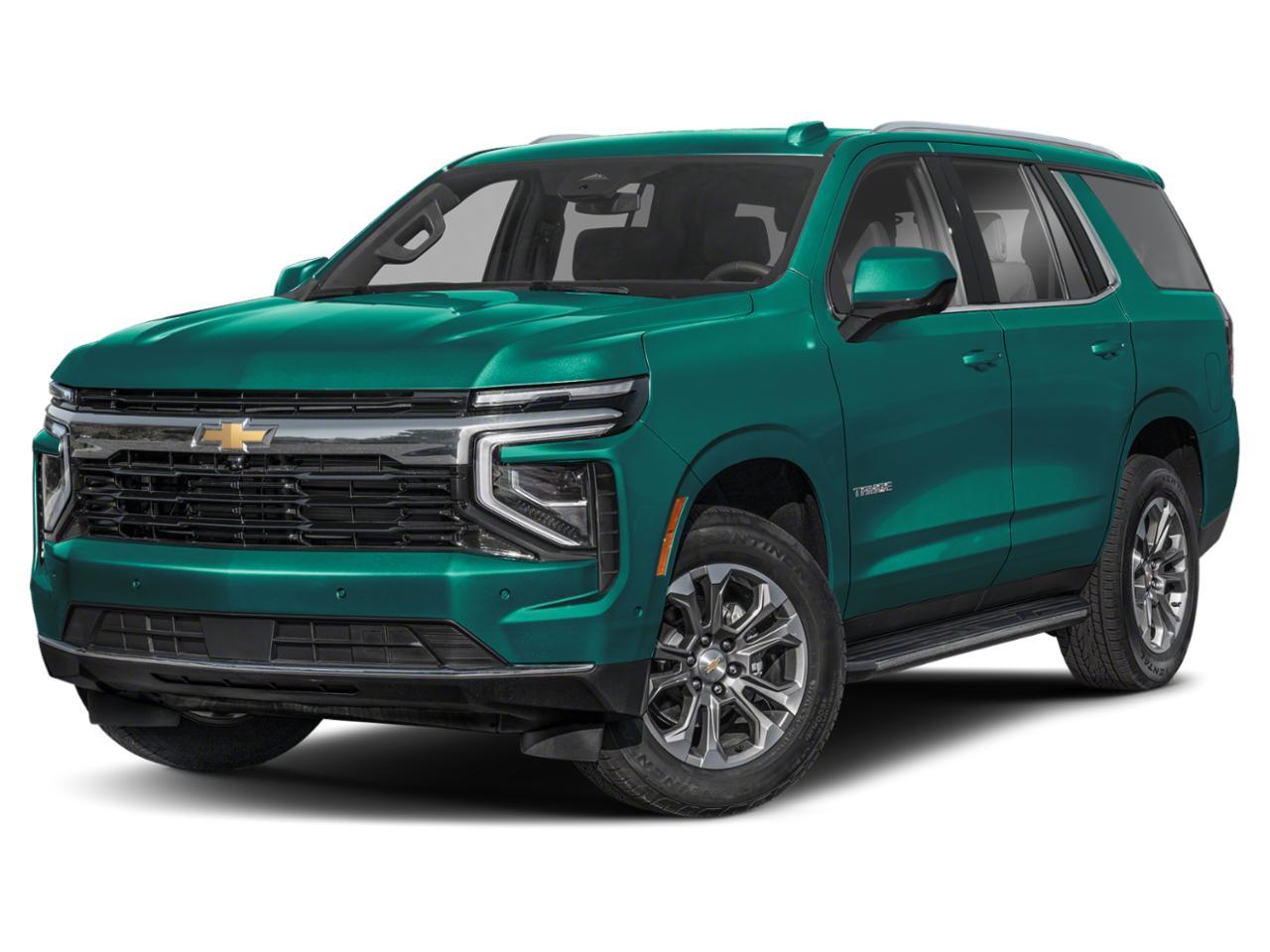 2027 Chevrolet Tahoe Vehicle Photo